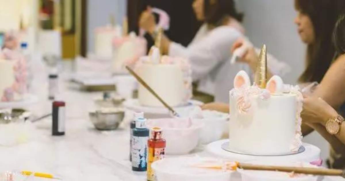 Baker's Brew Baking Class 클룩 Klook 한국